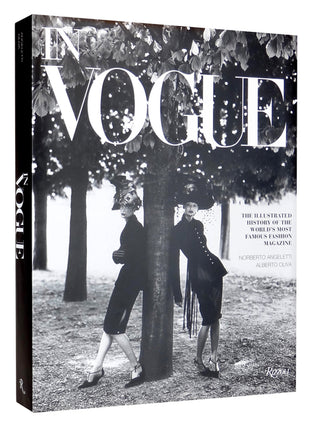 In Vogue: An Illustrated History of the World's Most Famous Fashion Magazine - Ingram