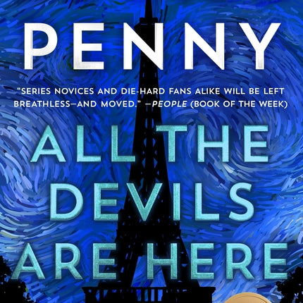 All the Devils Are Here - Ingram