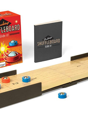 Desktop Shuffleboard: Slide It! - Ingram