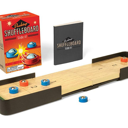 Desktop Shuffleboard: Slide It! - Ingram