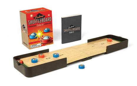 Desktop Shuffleboard: Slide It! - Ingram