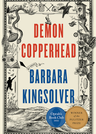 Demon Copperhead - Ingram