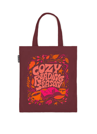 Cozy Reading Season Tote Bag - Ingram