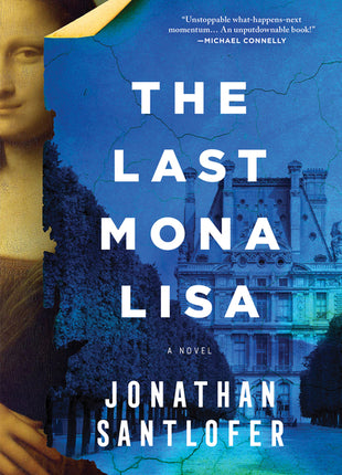 Last Mona Lisa - Ingram