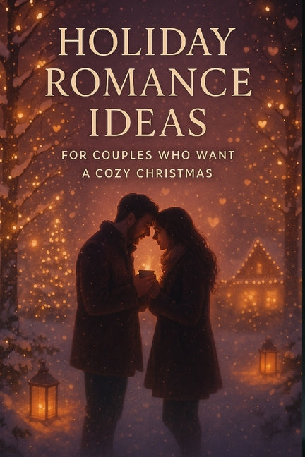 Holiday Romance Ideas for Couples Who Want a Cozy Christmas: Heartwarming Ways to Spark Connection, Sweeten Winter Nights, and Make the Season More Ma - Ingram