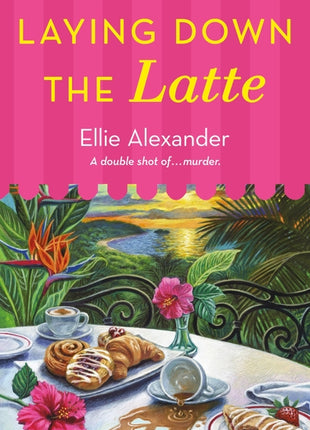 Laying Down the Latte: A Bakeshop Mystery - Ingram