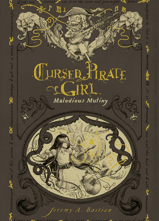 Cursed Pirate Girl: Malodious Mutiny - Ingram