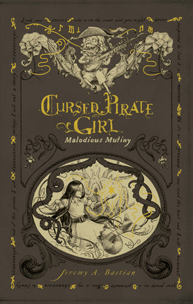 Cursed Pirate Girl: Malodious Mutiny - Ingram