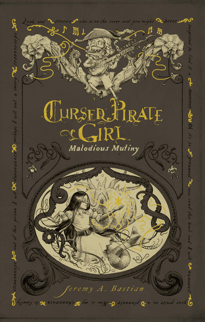Cursed Pirate Girl: Malodious Mutiny - Ingram