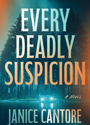 Every Deadly Suspicion - Ingram