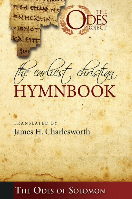 Earliest Christian Hymnbook - Ingram