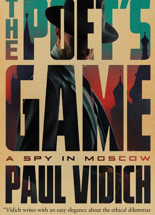 Poet's Game: A Spy in Moscow - Ingram