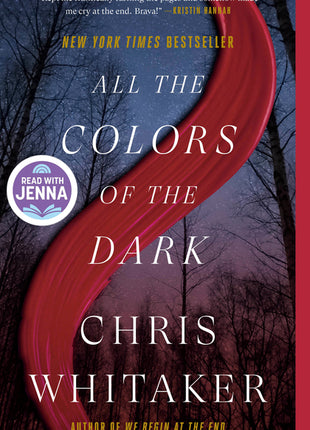 All the Colors of the Dark: A Read with Jenna Pick - Ingram