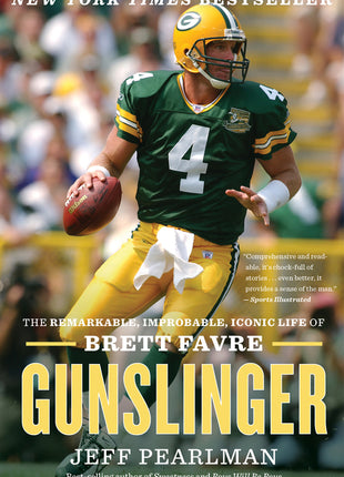 Gunslinger: The Remarkable, Improbable, Iconic Life of Brett Favre - Ingram