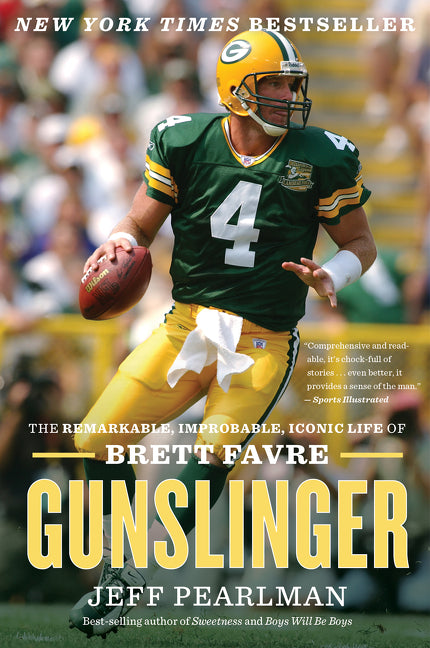 Gunslinger: The Remarkable, Improbable, Iconic Life of Brett Favre - Ingram