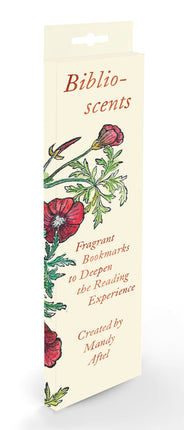 Biblioscents: Fragrant Bookmarks to Deepen the Reading Experience - Ingram