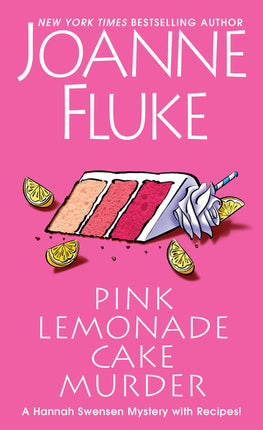 Pink Lemonade Cake Murder: A Delightful & Irresistible Culinary Cozy Mystery with Recipes - Ingram