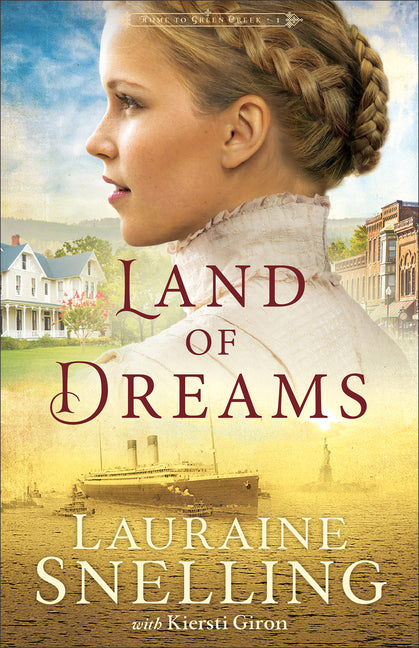 Land of Dreams - Ingram