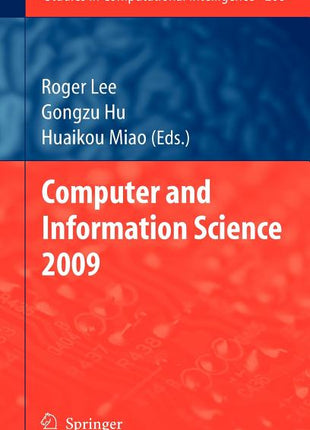 Computer and Information Science 2009 (2009)