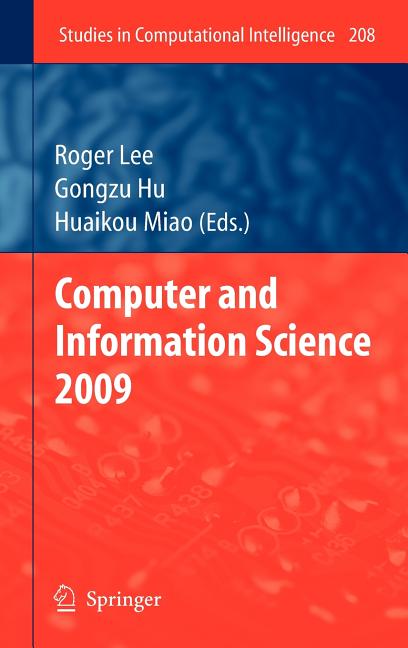 Computer and Information Science 2009 (2009)