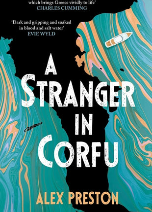 Stranger in Corfu - Ingram