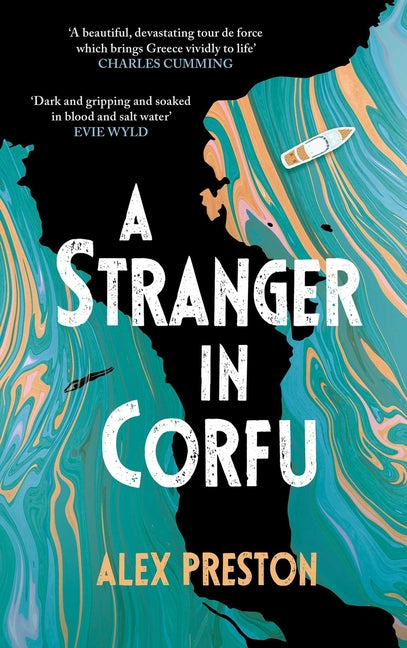 Stranger in Corfu - Ingram