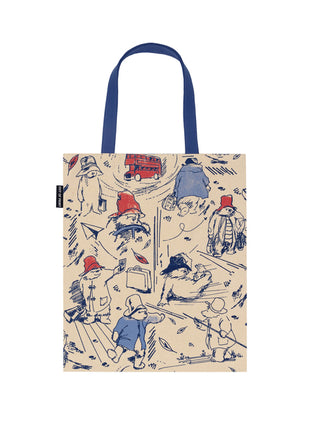 Paddington Bear Tote Bag - Ingram