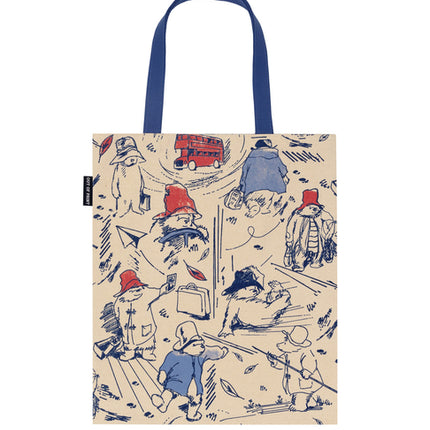 Paddington Bear Tote Bag - Ingram