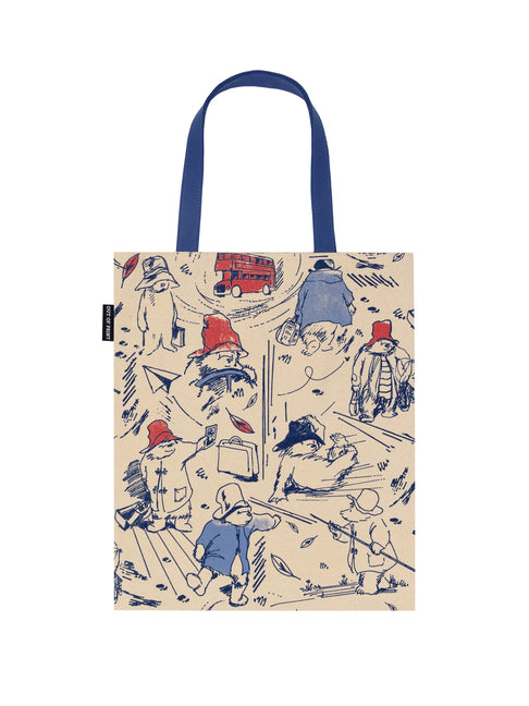 Paddington Bear Tote Bag - Ingram