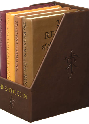 Hobbit and the Lord of the Rings: Deluxe Pocket Boxed Set - Ingram