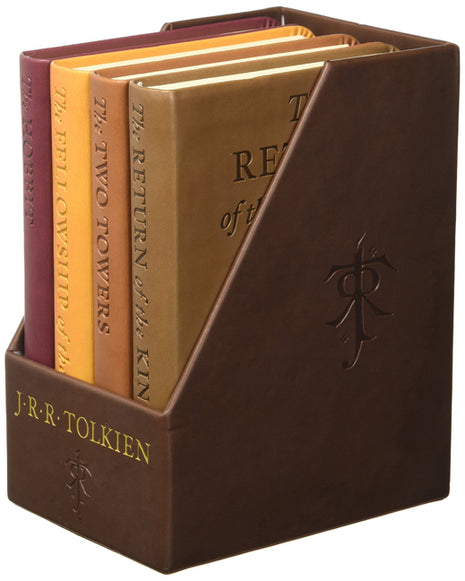 Hobbit and the Lord of the Rings: Deluxe Pocket Boxed Set - Ingram