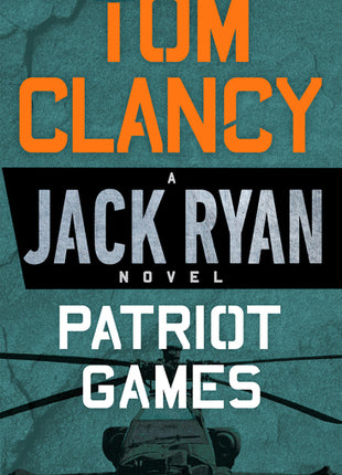 Patriot Games - Ingram