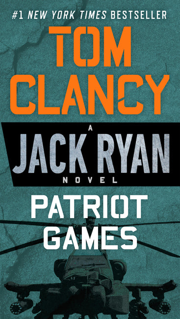 Patriot Games - Ingram