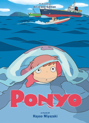 Ponyo Film Comic All-In-One Edition - Ingram