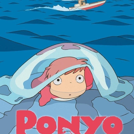 Ponyo Film Comic All-In-One Edition - Ingram