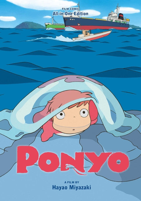 Ponyo Film Comic All-In-One Edition - Ingram