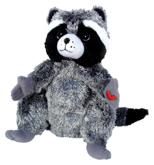 Kissing Hand/Chester Raccoon Doll - Ingram