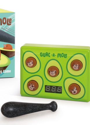 Guac-A-Mole: An Avocado Smashing Game - Ingram