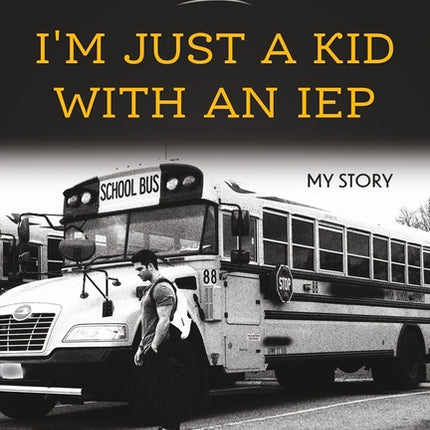 I'm Just a Kid with an IEP - Ingram