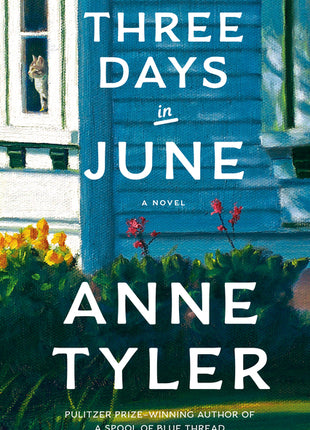 Three Days in June - Ingram
