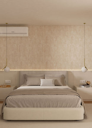 calm neutral bedroom cozy home design ideas