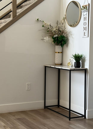 minimalist entryway modern decor