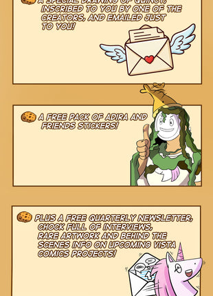 INTERNATIONAL ADIRA CLEMENTINE FAN CLUB!